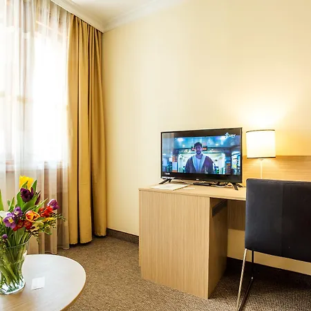 Geneva 호텔 4*