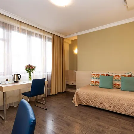 호텔 Geneva 4*